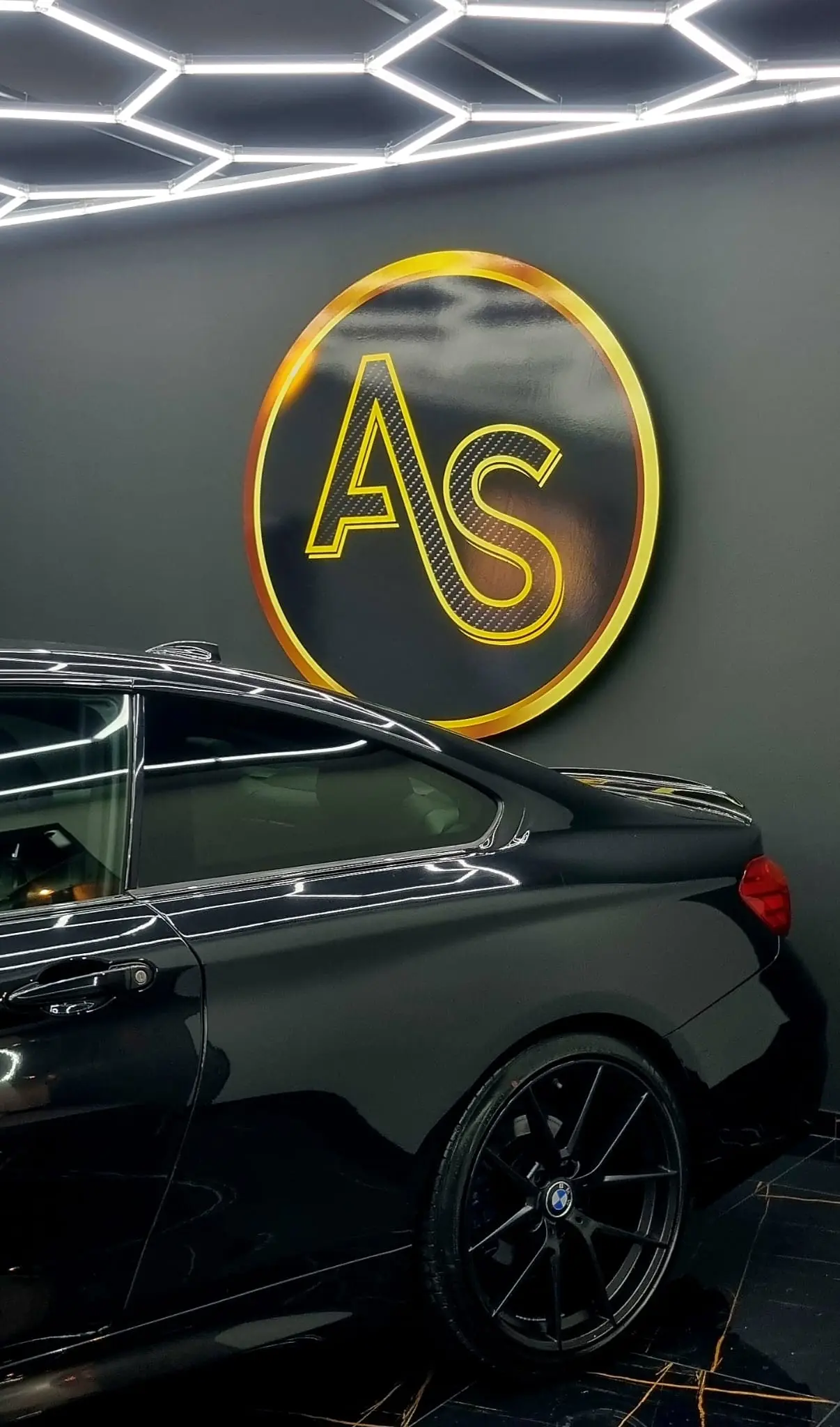 BMW 420 d Pack M Kit M4 25
