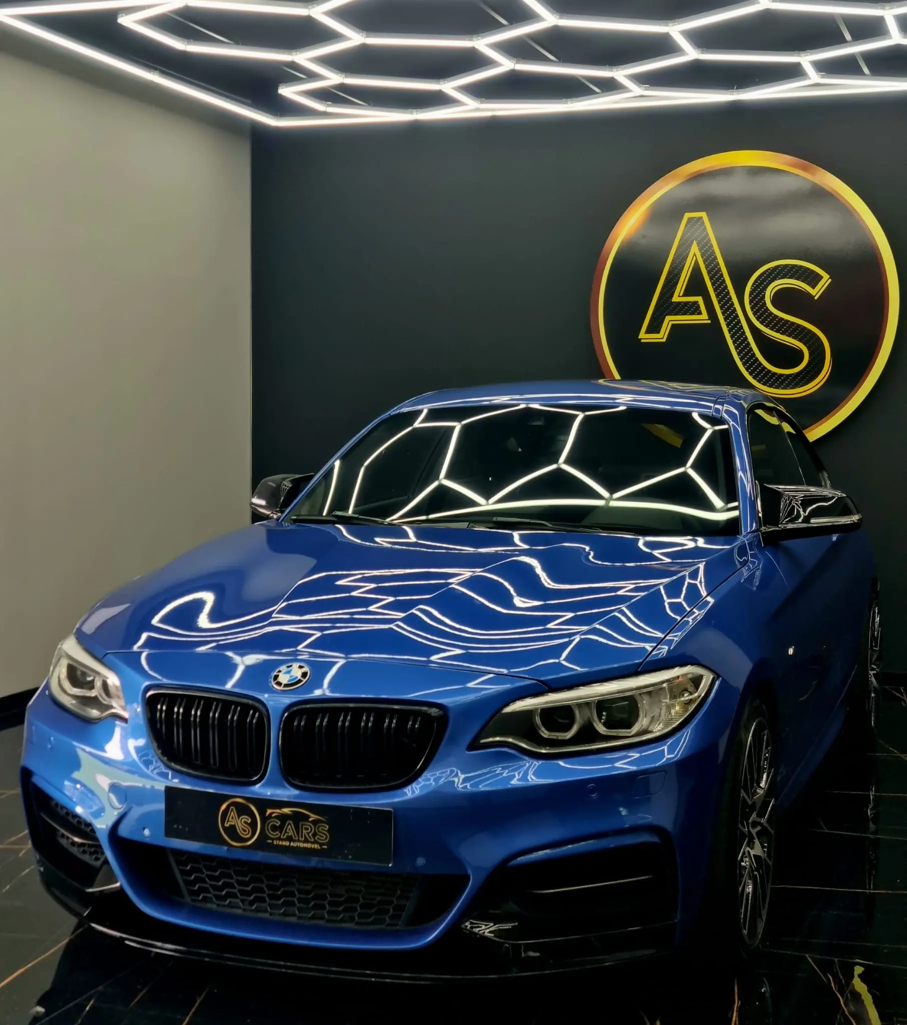 BMW 220 d Pack M Performance 31