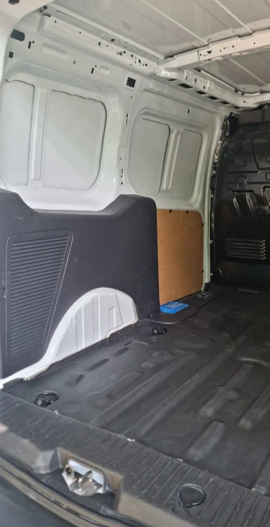 Ford Transit Connect L2 3 Lugares 33