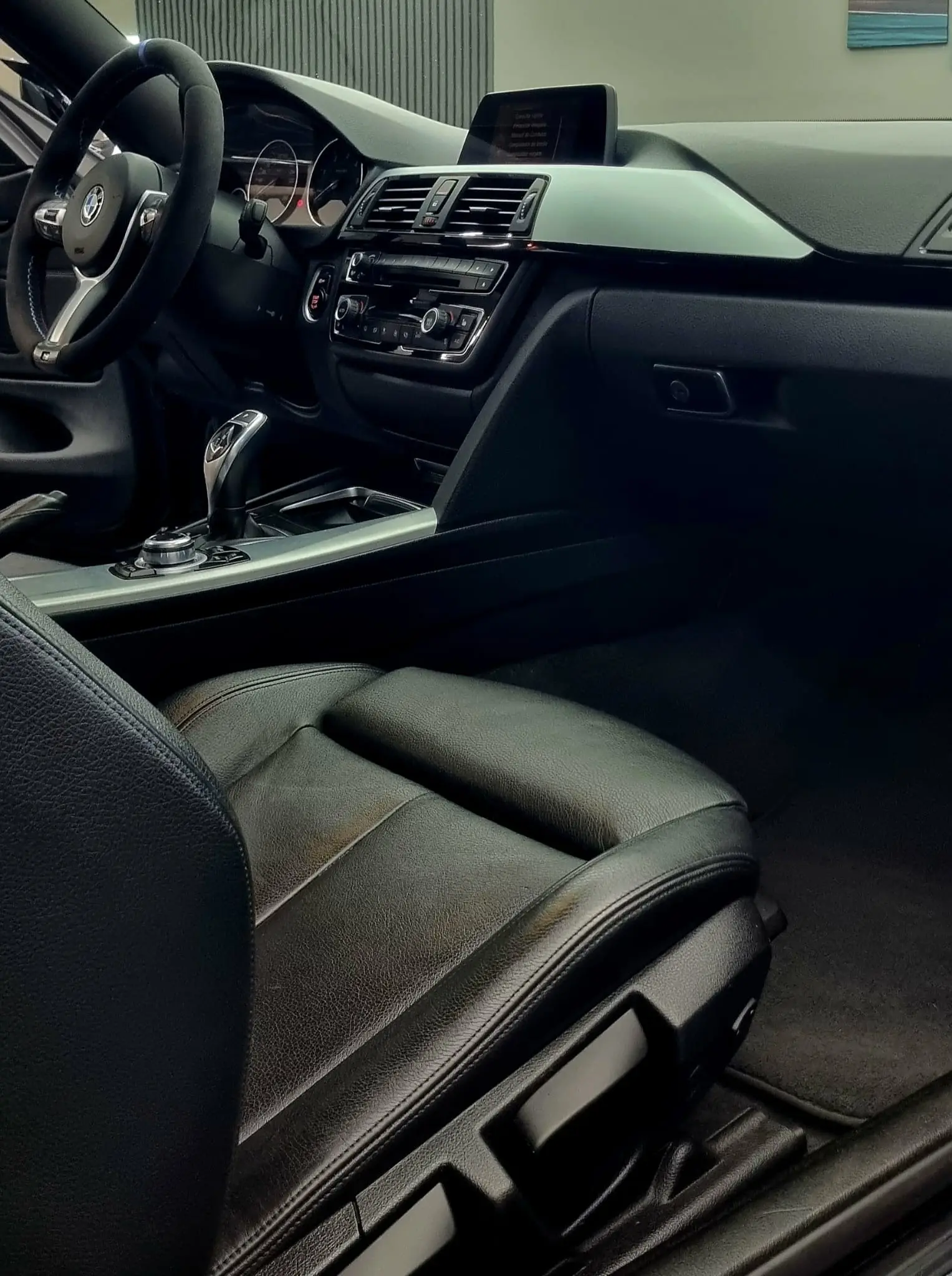 BMW 420 d Pack M Kit M4 19