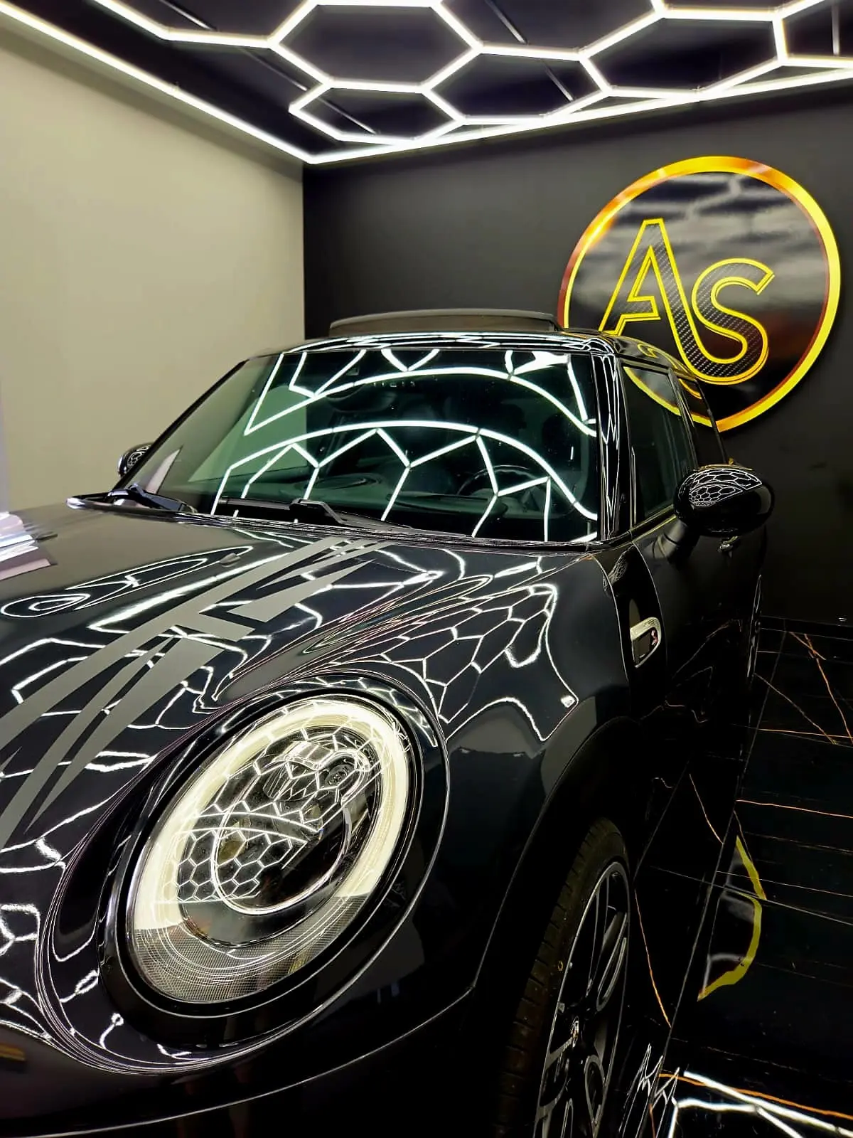 MINI 5 Portas Cooper S Aut. 54