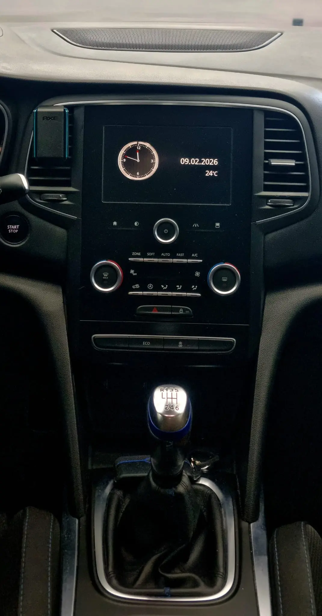 Renault Mégane GTLINE 13