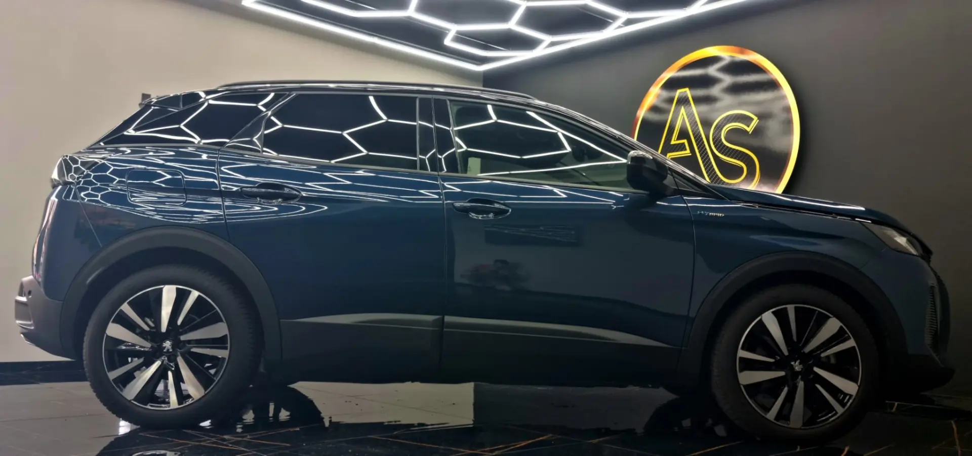 Peugeot 3008 GT Hybrid Plug-in 58
