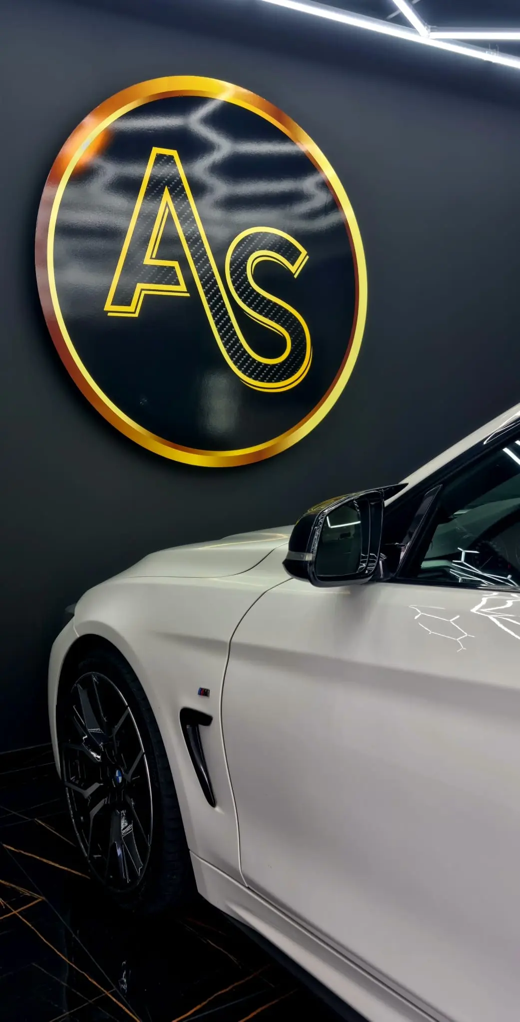 BMW 420 d Pack M Performance 42