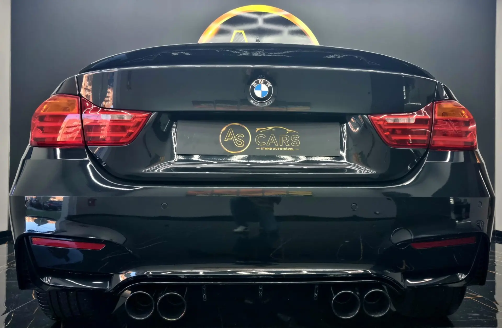 BMW 420 d Pack M Kit M4 60