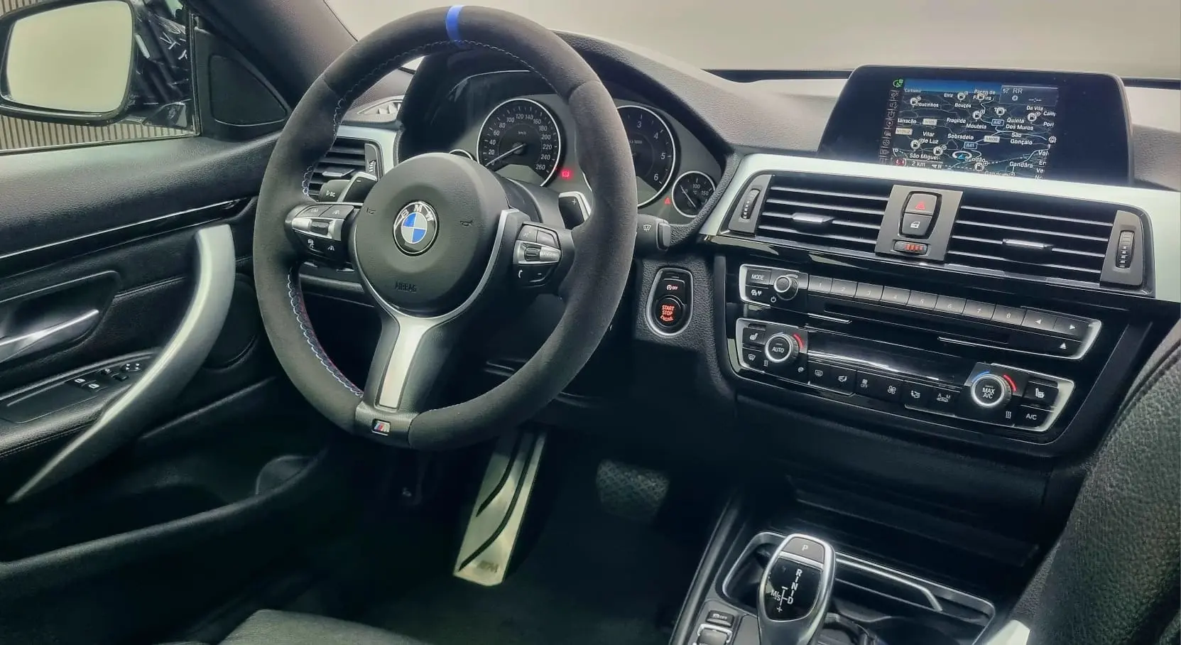 BMW 420 d Pack M Kit M4 12