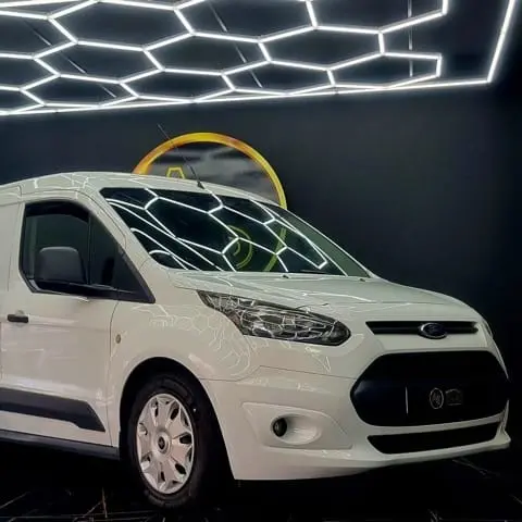 Ford Transit Connect L2 3 Lugares 9