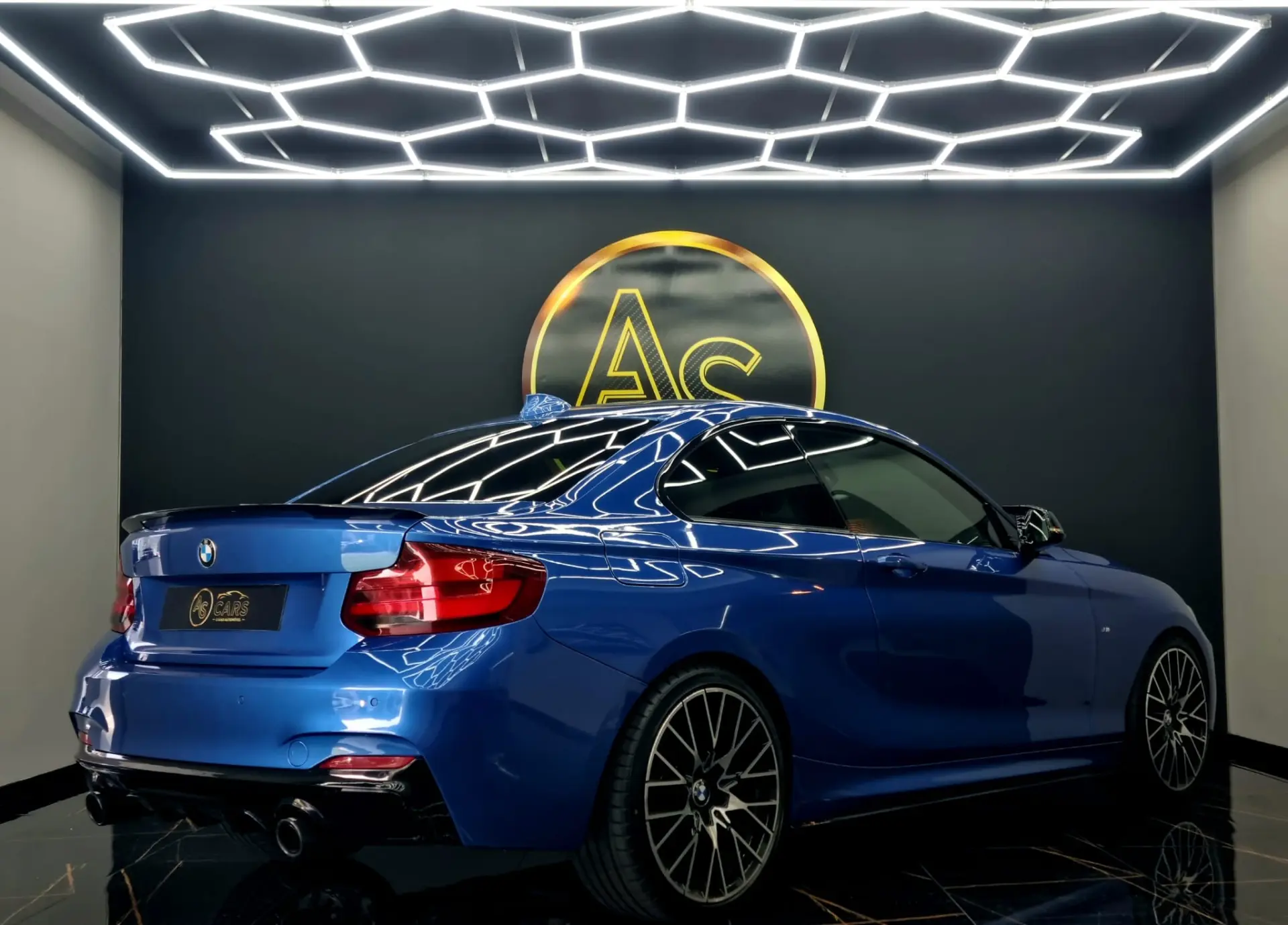 BMW 220 d Pack M Performance 44