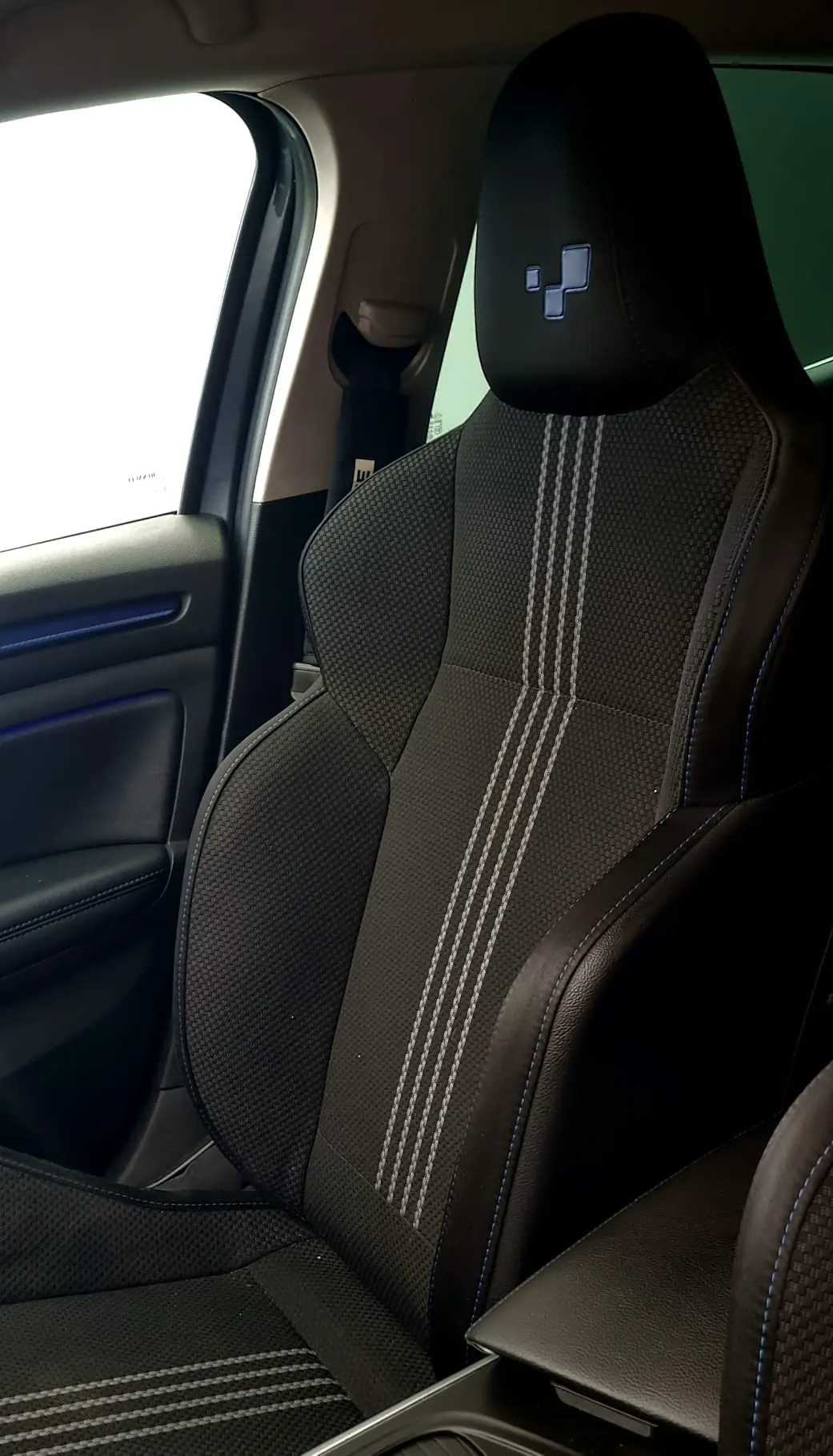 Renault Mégane GTLINE 22
