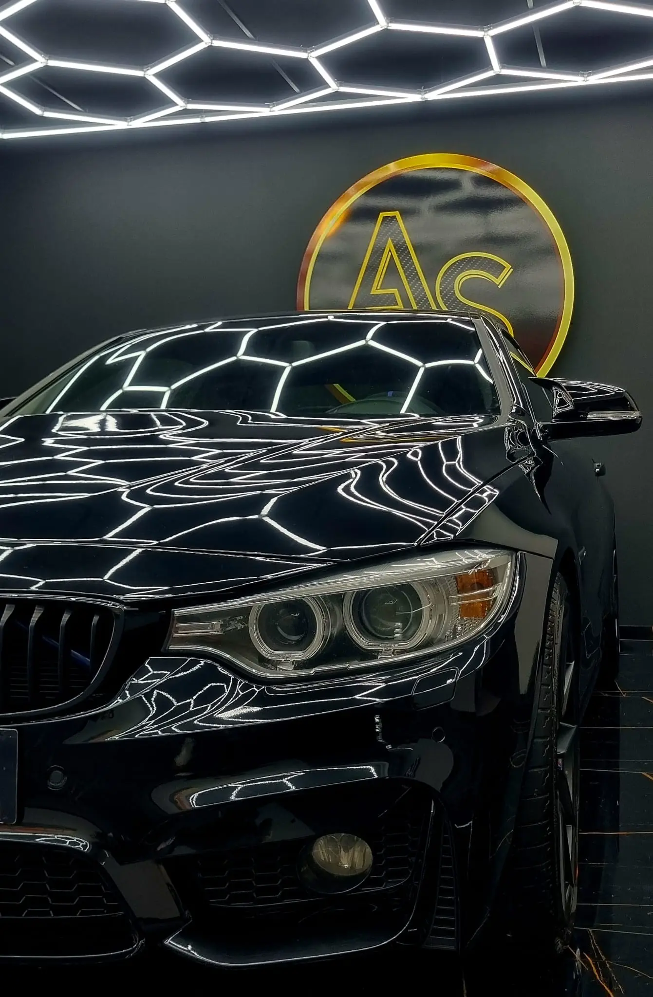 BMW 420 d Pack M Kit M4 34