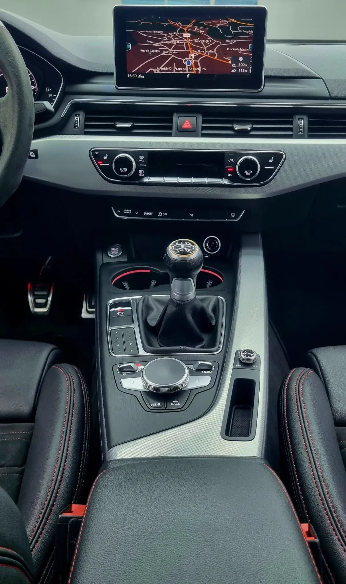 Audi A5 Coupé Kit RS5 7