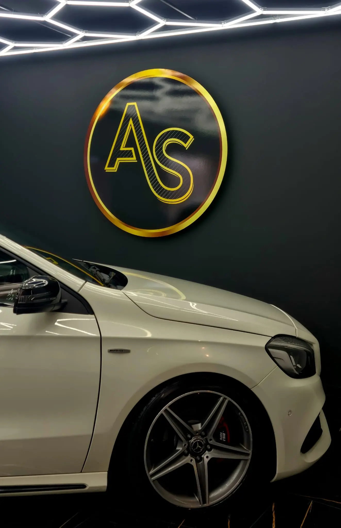 Mercedes-Benz A 180 CDI AMG 39