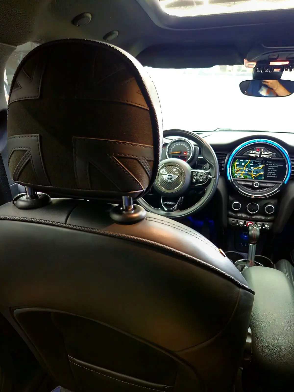 MINI 5 Portas Cooper S Aut. 10