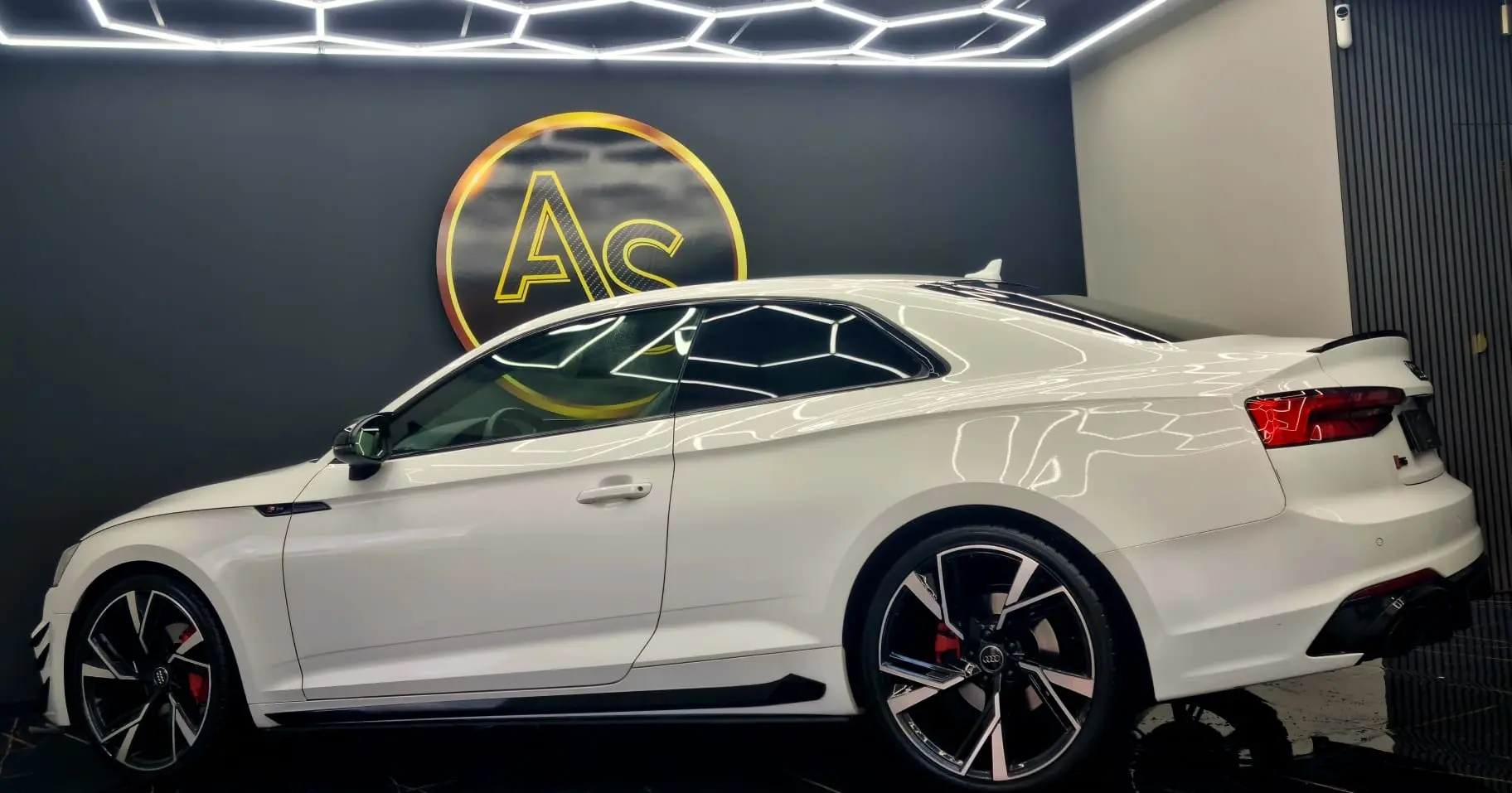 Audi A5 Coupé Kit RS5 52
