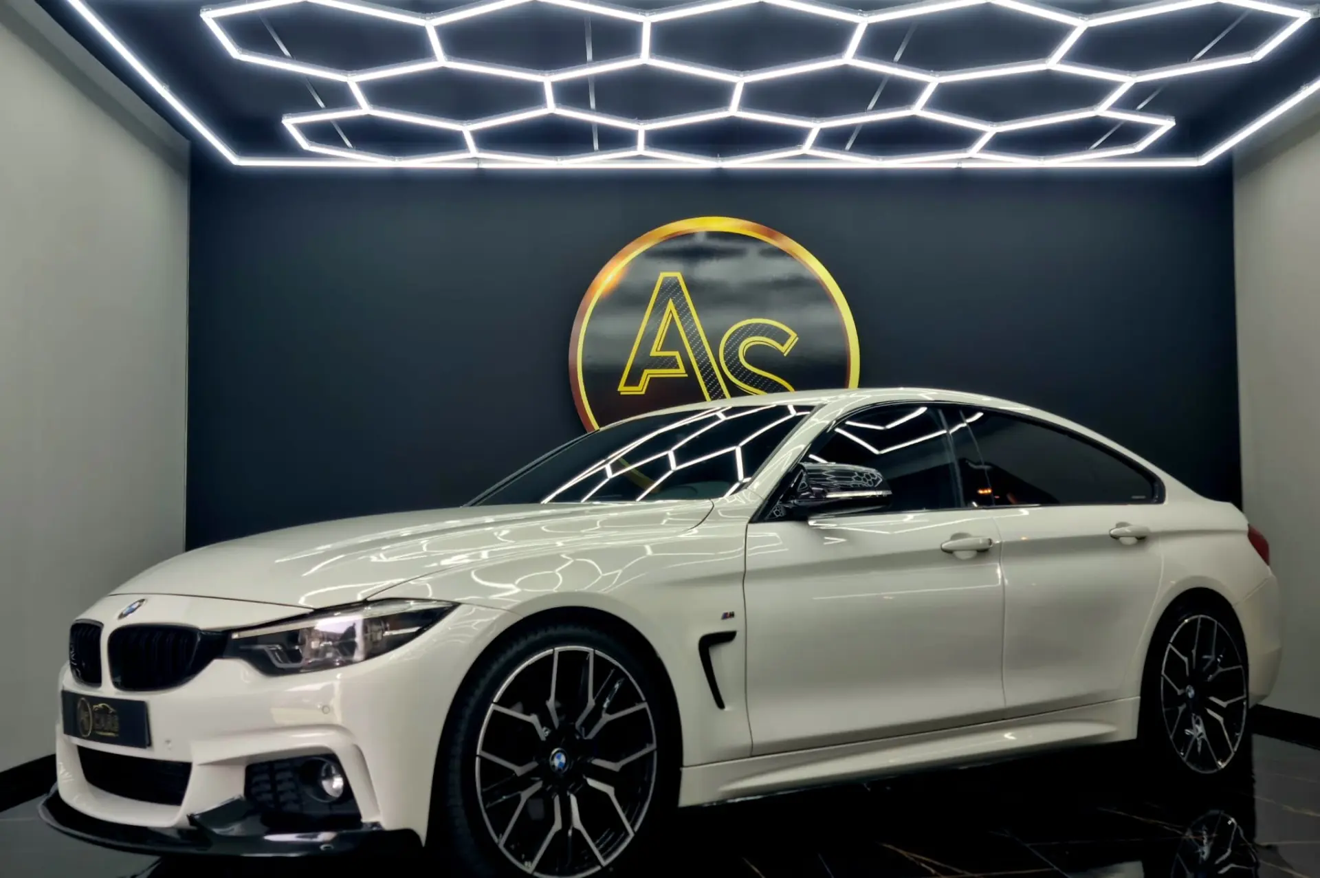 BMW 420 d Pack M Performance 2
