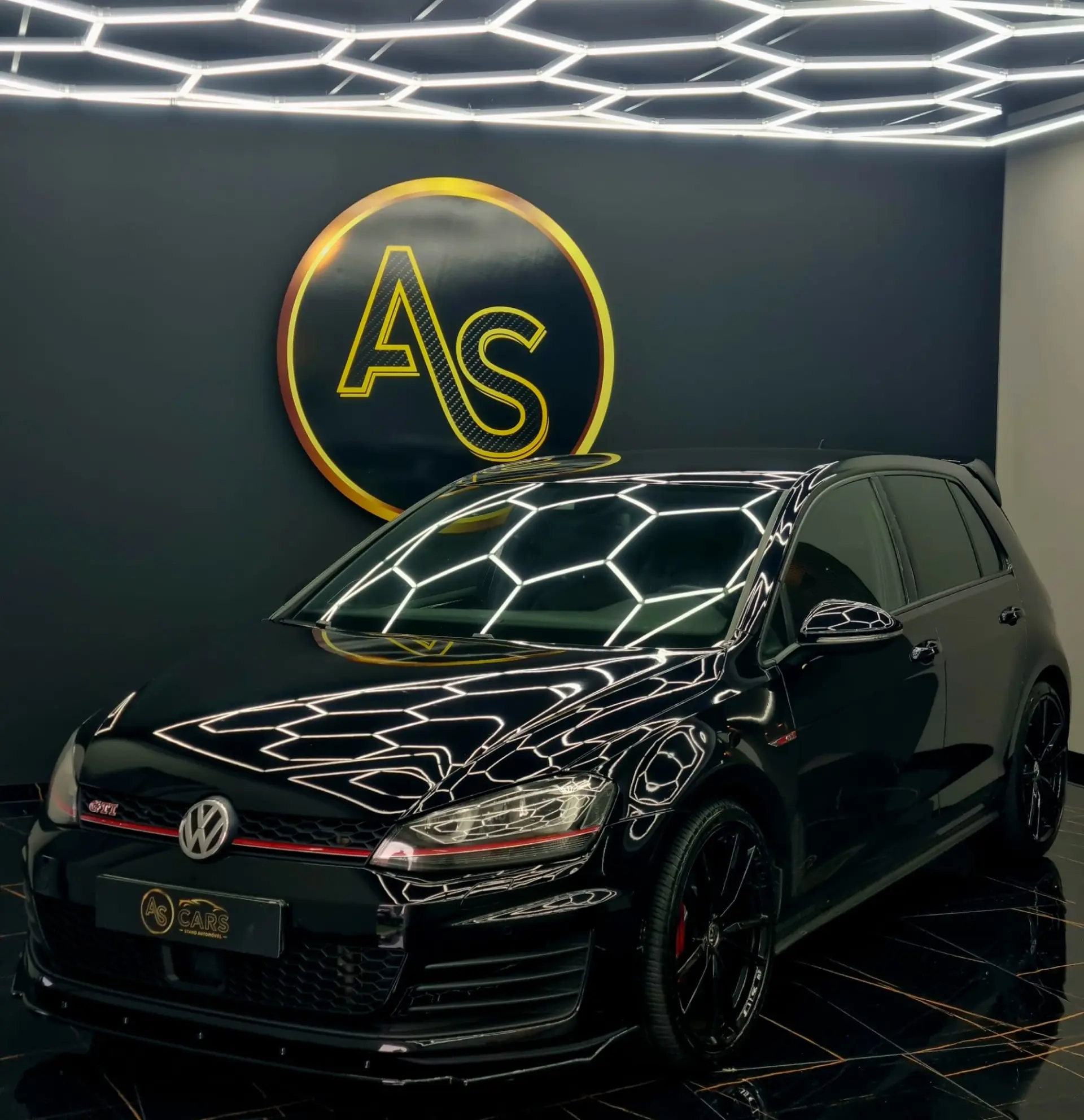 Volkswagen Golf VII GTI PERFORMANCE 36