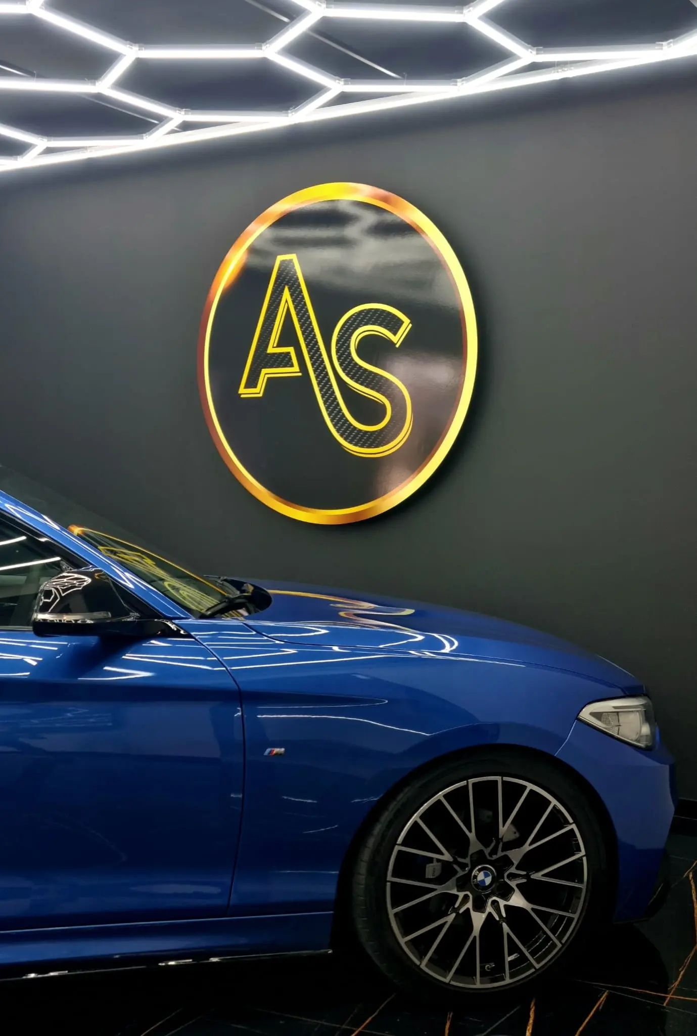 BMW 220 d Pack M Performance 46