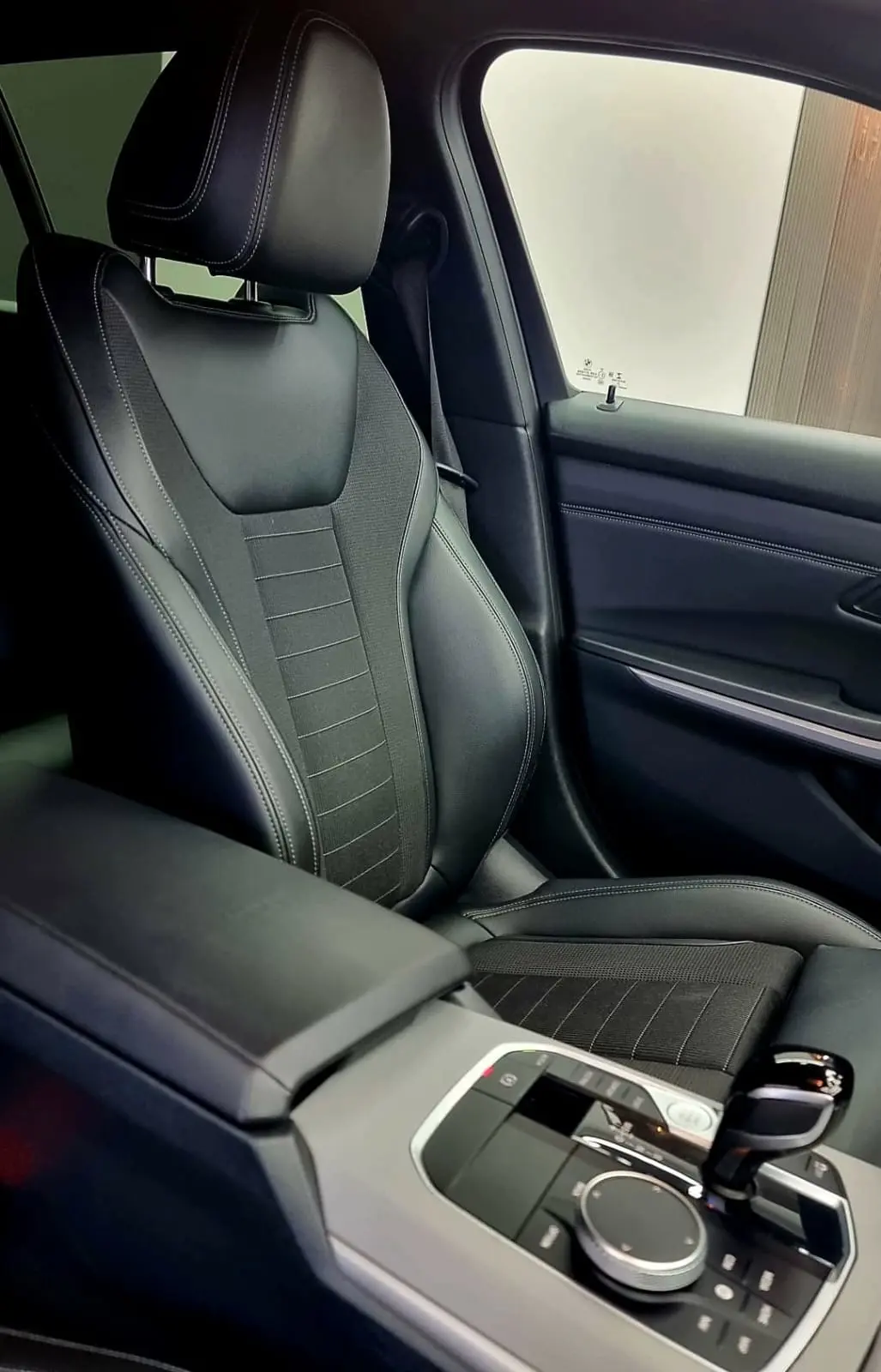 BMW 320 d G21 Auto Full Look M3 G80 13