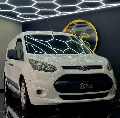 Ford Transit Connect L2 3 Lugares 12