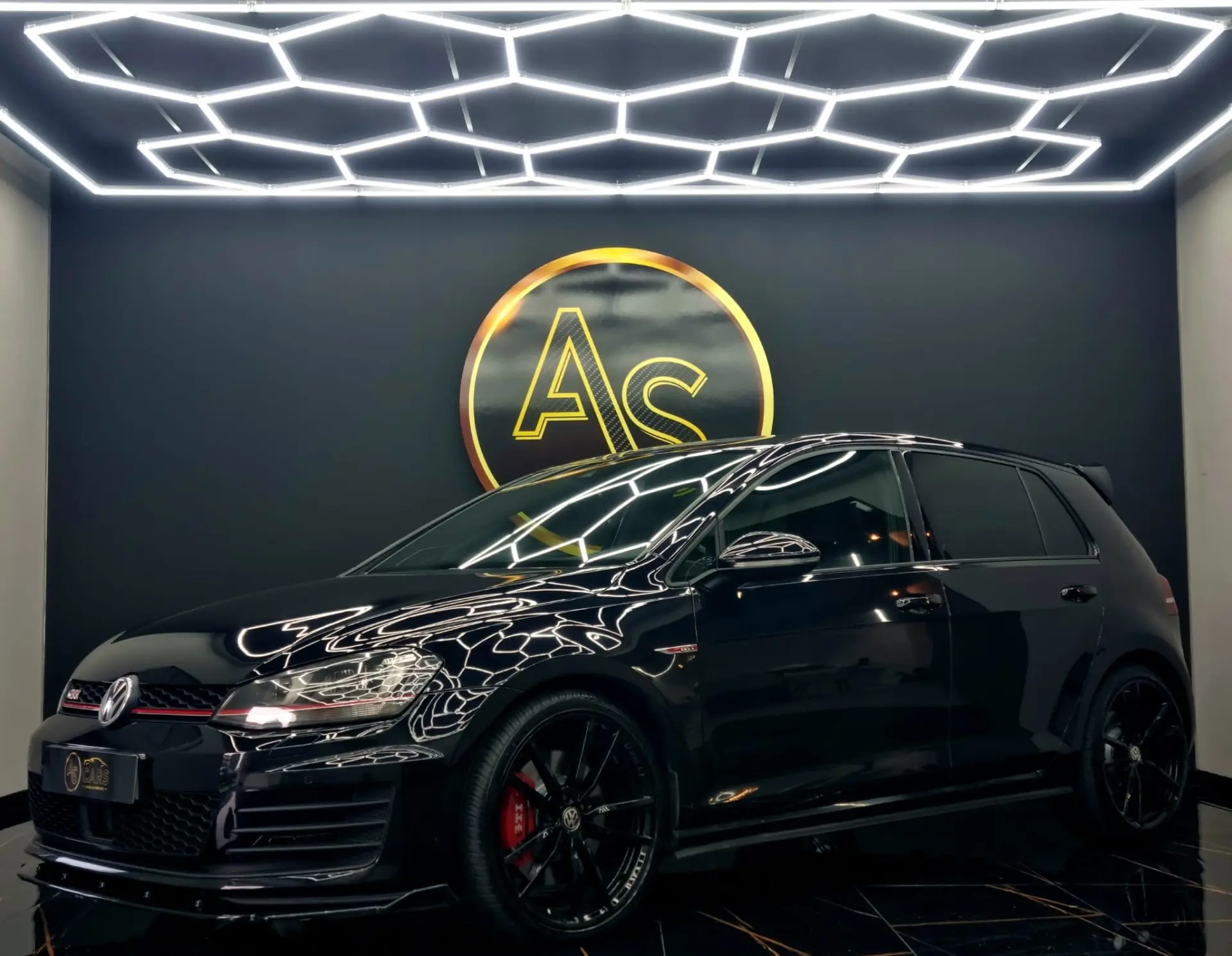 Volkswagen Golf VII GTI PERFORMANCE 32