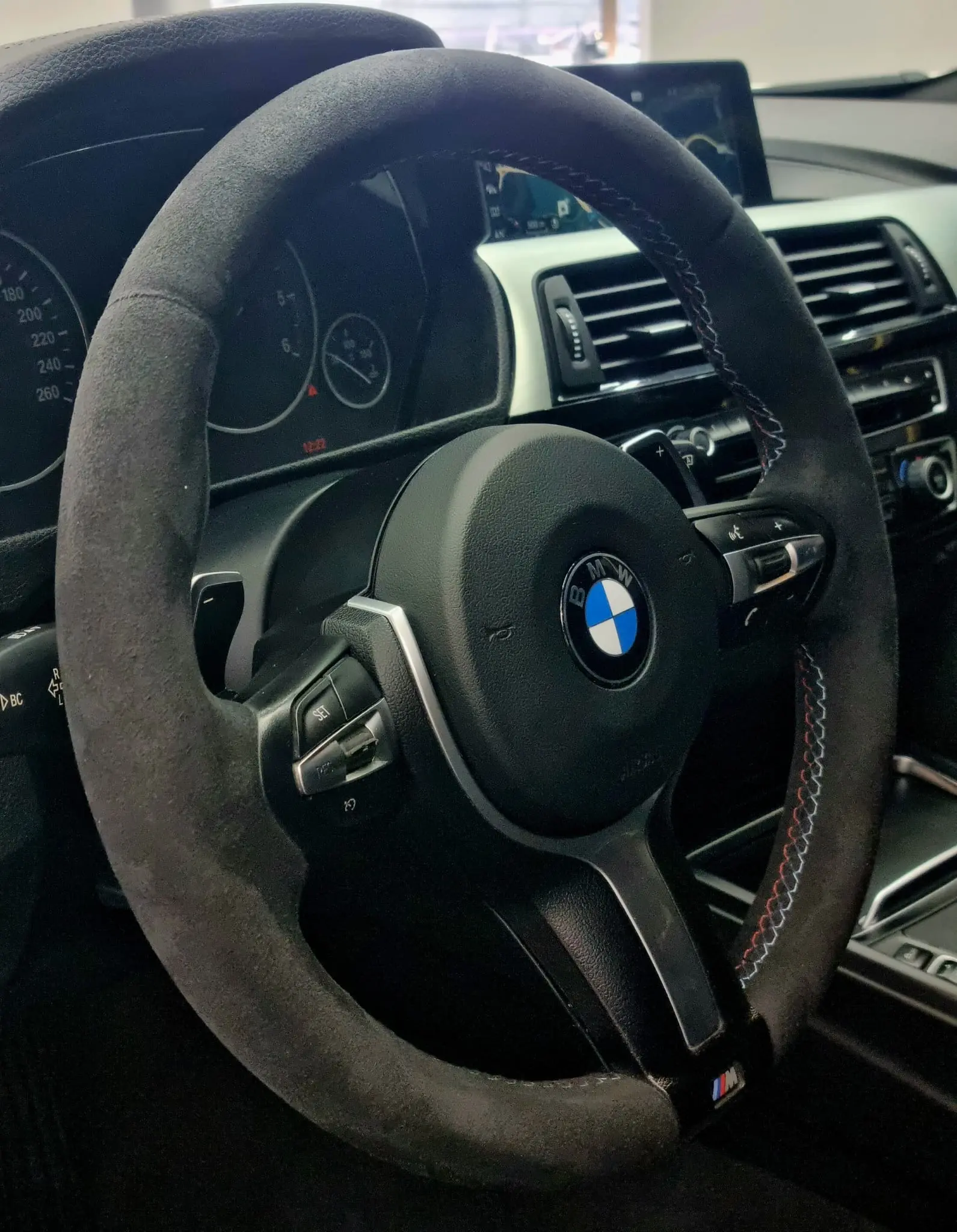 BMW 420 d Pack M Performance 6