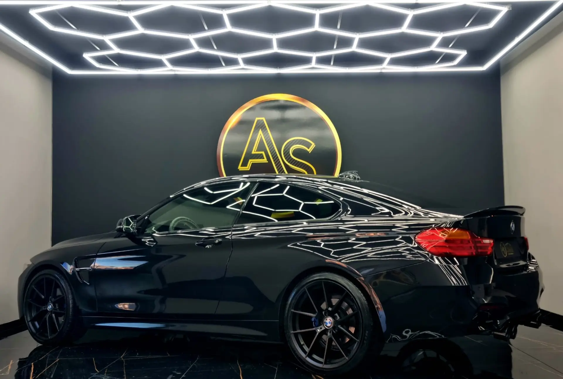 BMW 420 d Pack M Kit M4 69