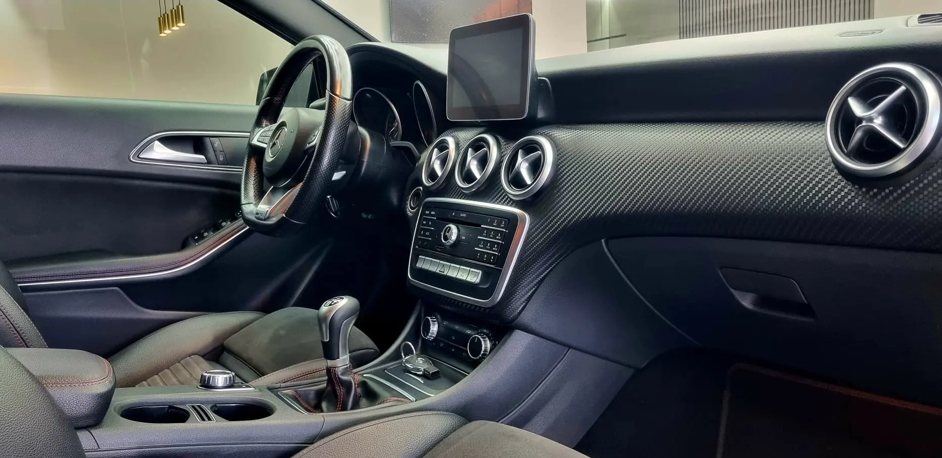 Mercedes-Benz A 180 CDI AMG 11