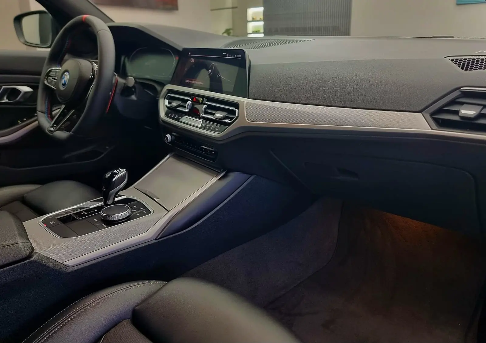 BMW 320 d G21 Auto Full Look M3 G80 52