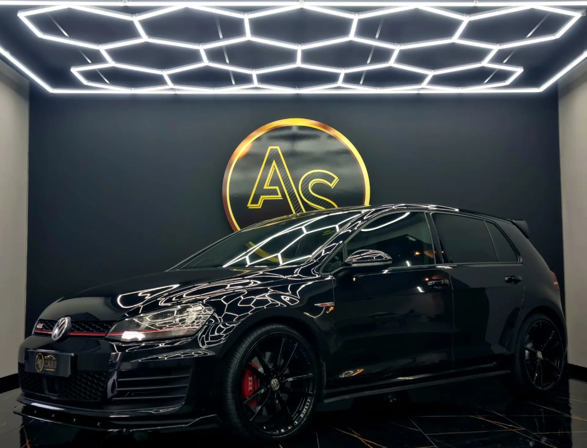 Volkswagen Golf VII GTI PERFORMANCE 33