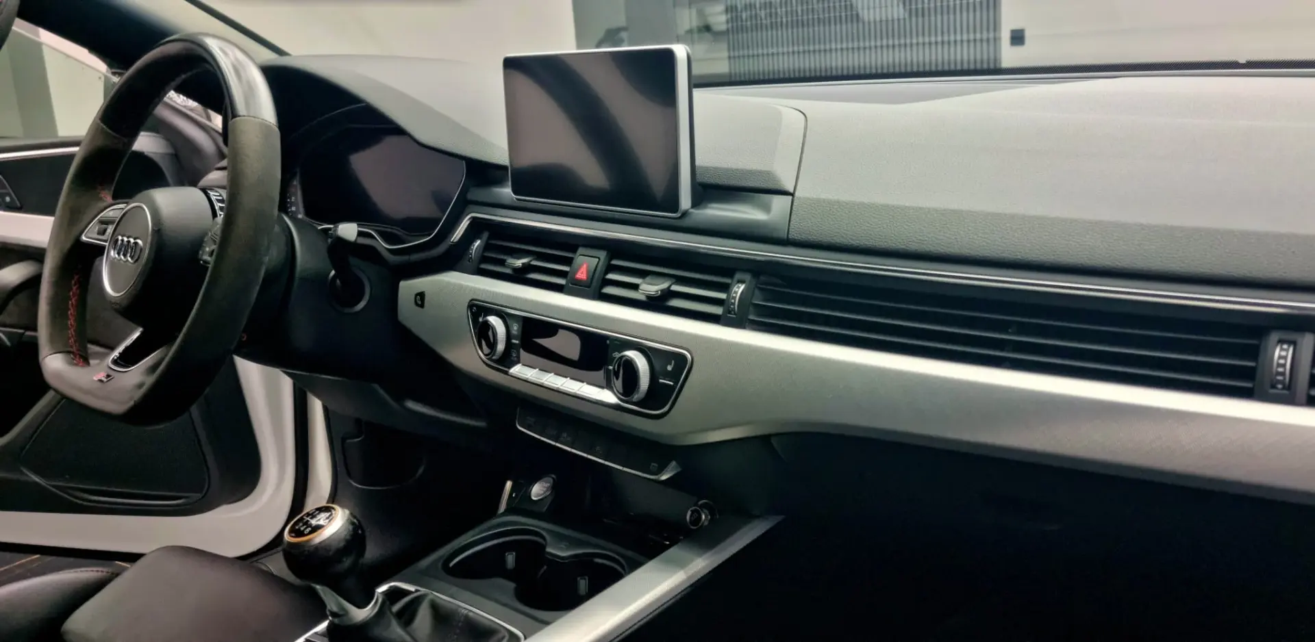 Audi A5 Coupé Kit RS5 10