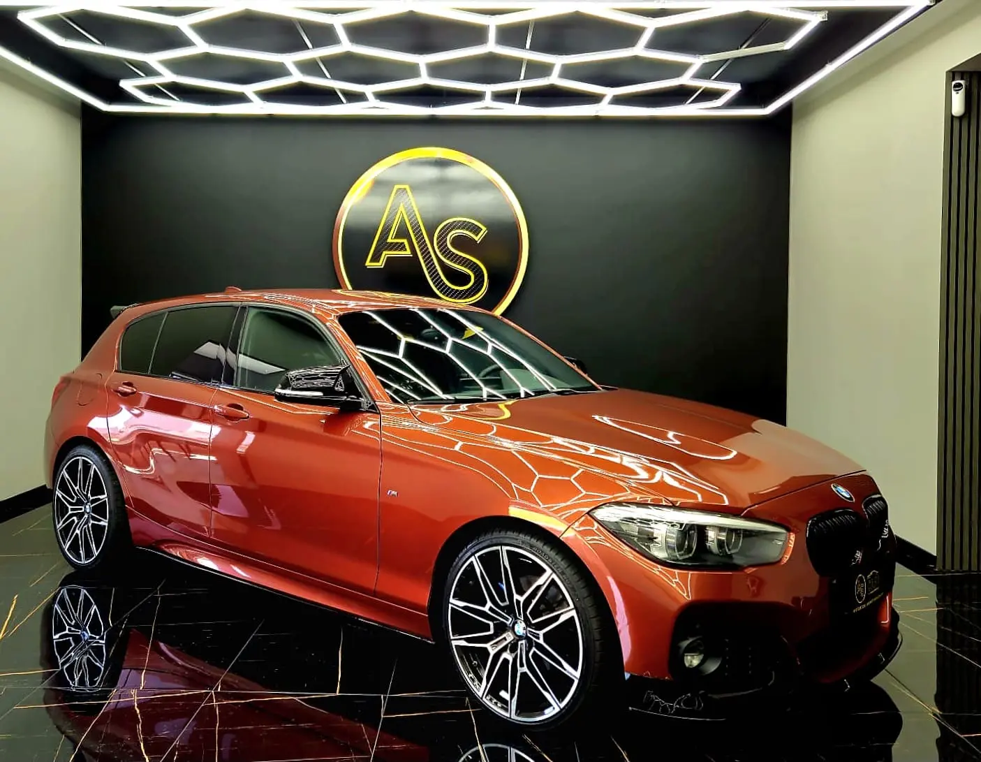 BMW 120 d Pack M Performance 29