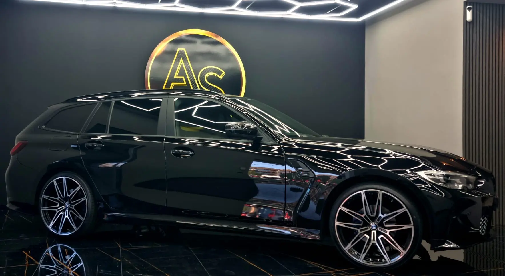 BMW 320 d G21 Auto Full Look M3 G80 27