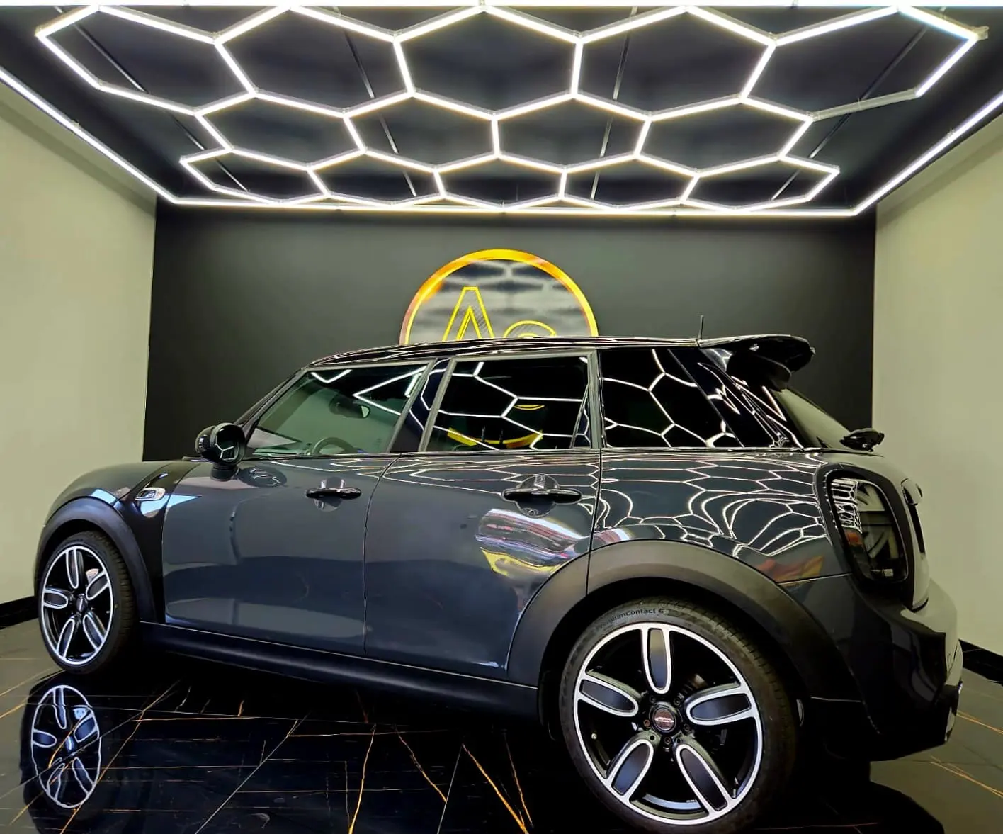 MINI 5 Portas Cooper S Aut. 15