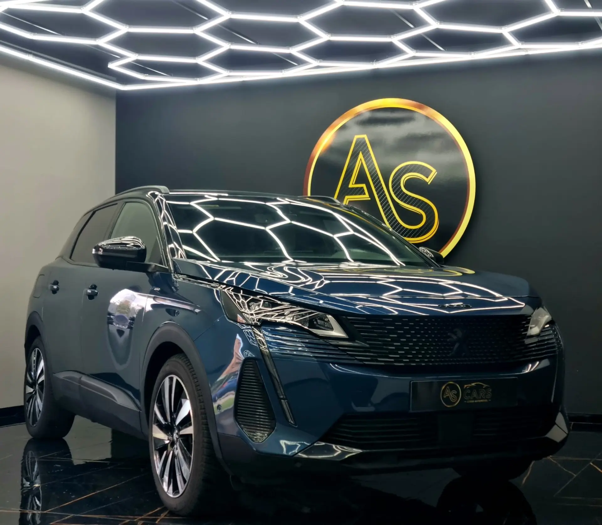 Peugeot 3008 GT Hybrid Plug-in 55