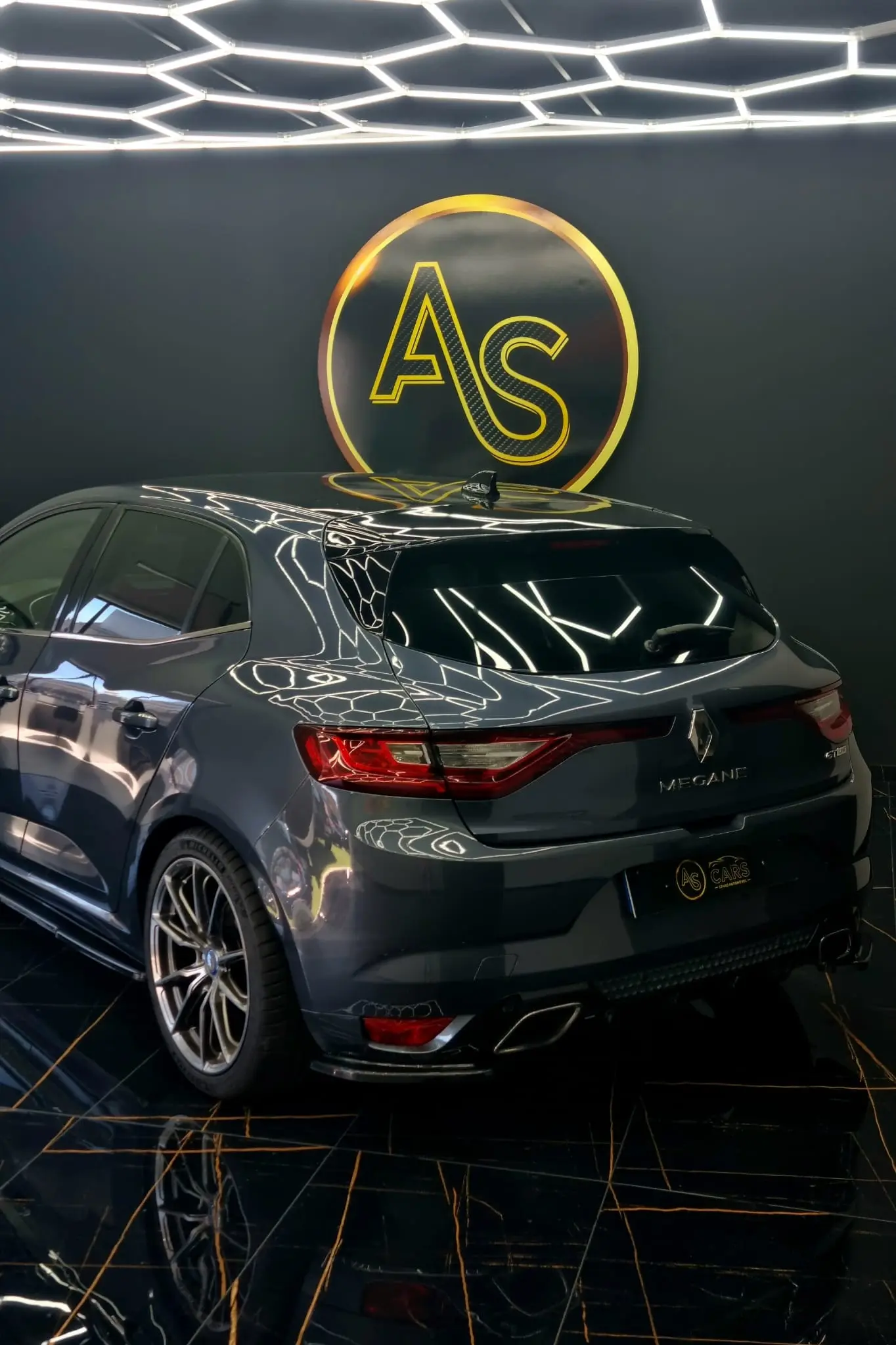 Renault Mégane GTLINE 47