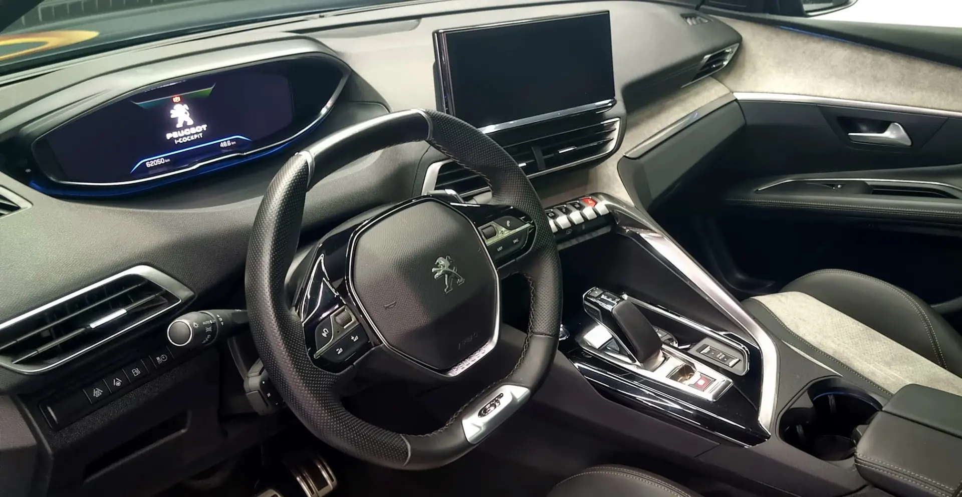 Peugeot 3008 GT Hybrid Plug-in 35