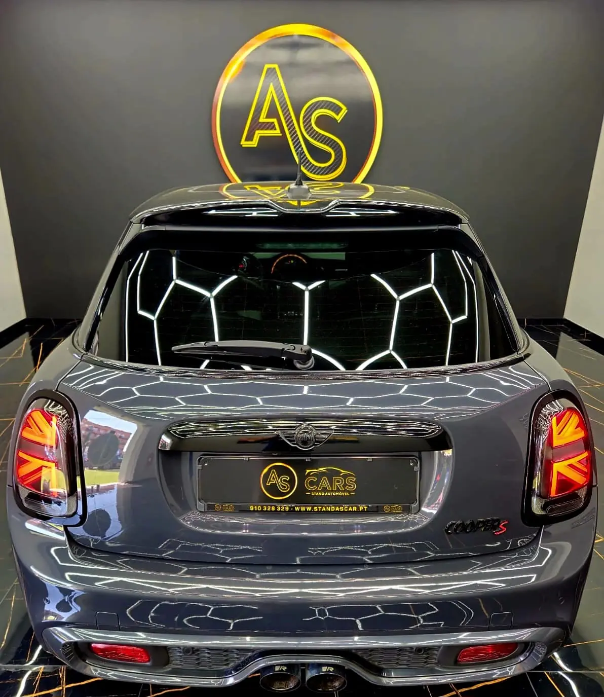 MINI 5 Portas Cooper S Aut. 24