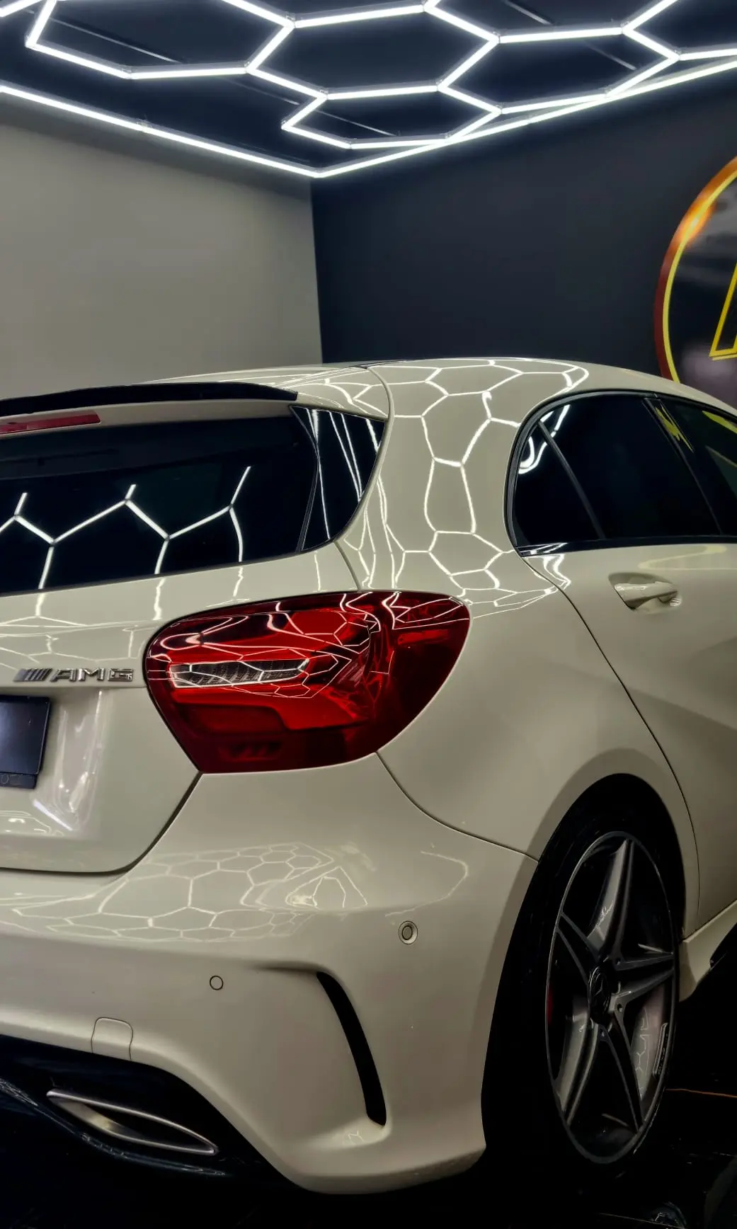 Mercedes-Benz A 180 CDI AMG 45