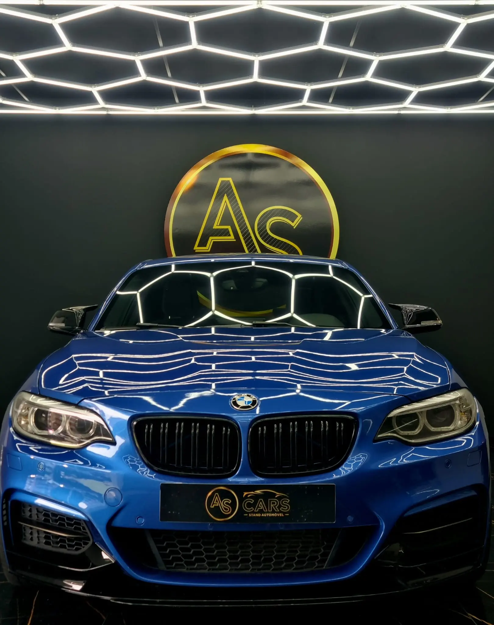 BMW 220 d Pack M Performance 30
