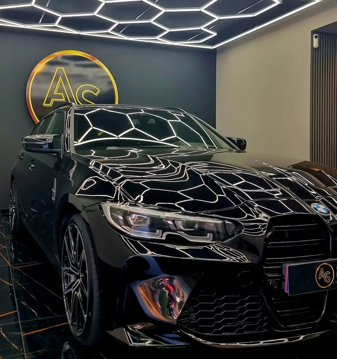 BMW 320 d G21 Auto Full Look M3 G80 54