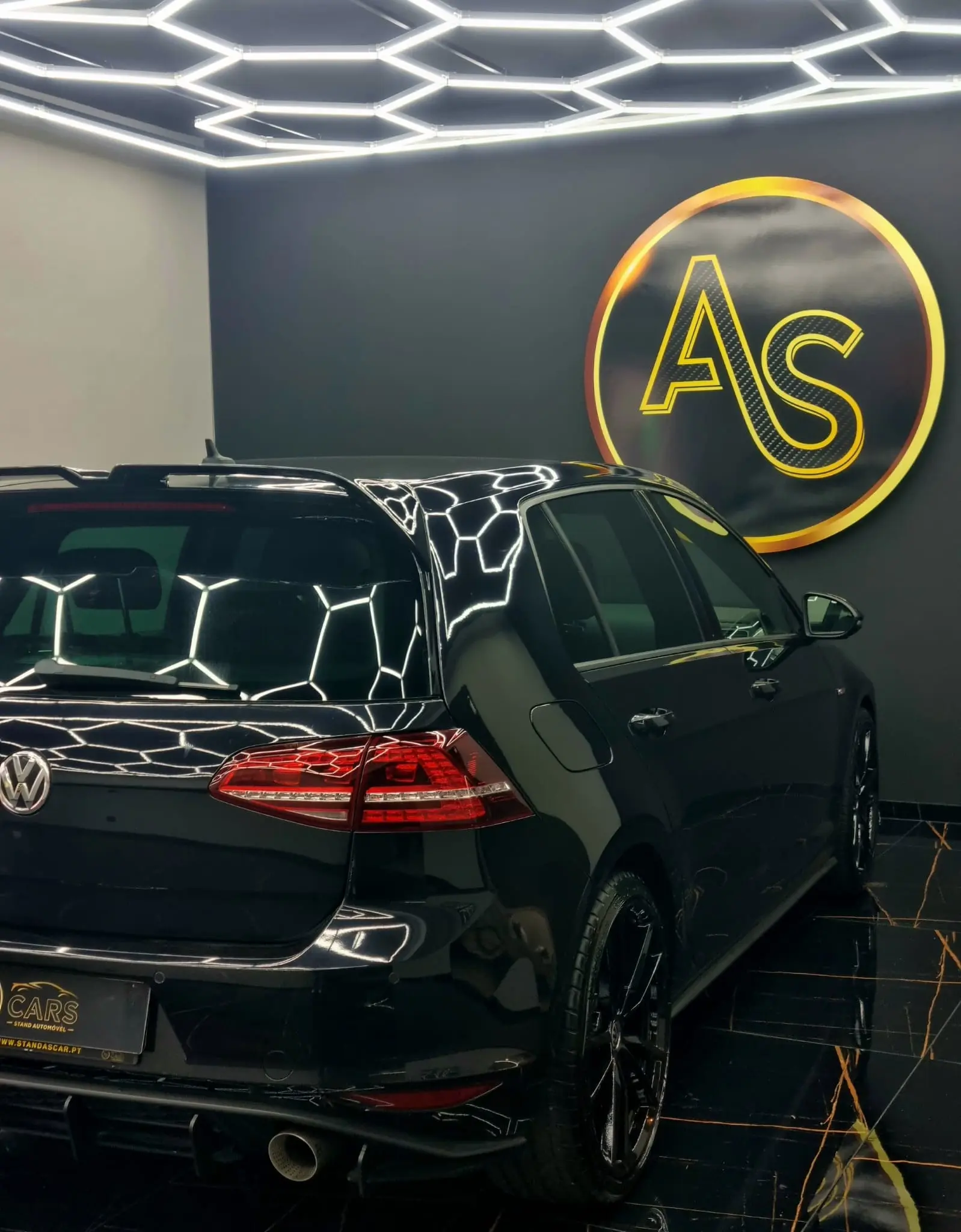 Volkswagen Golf VII GTI PERFORMANCE 54