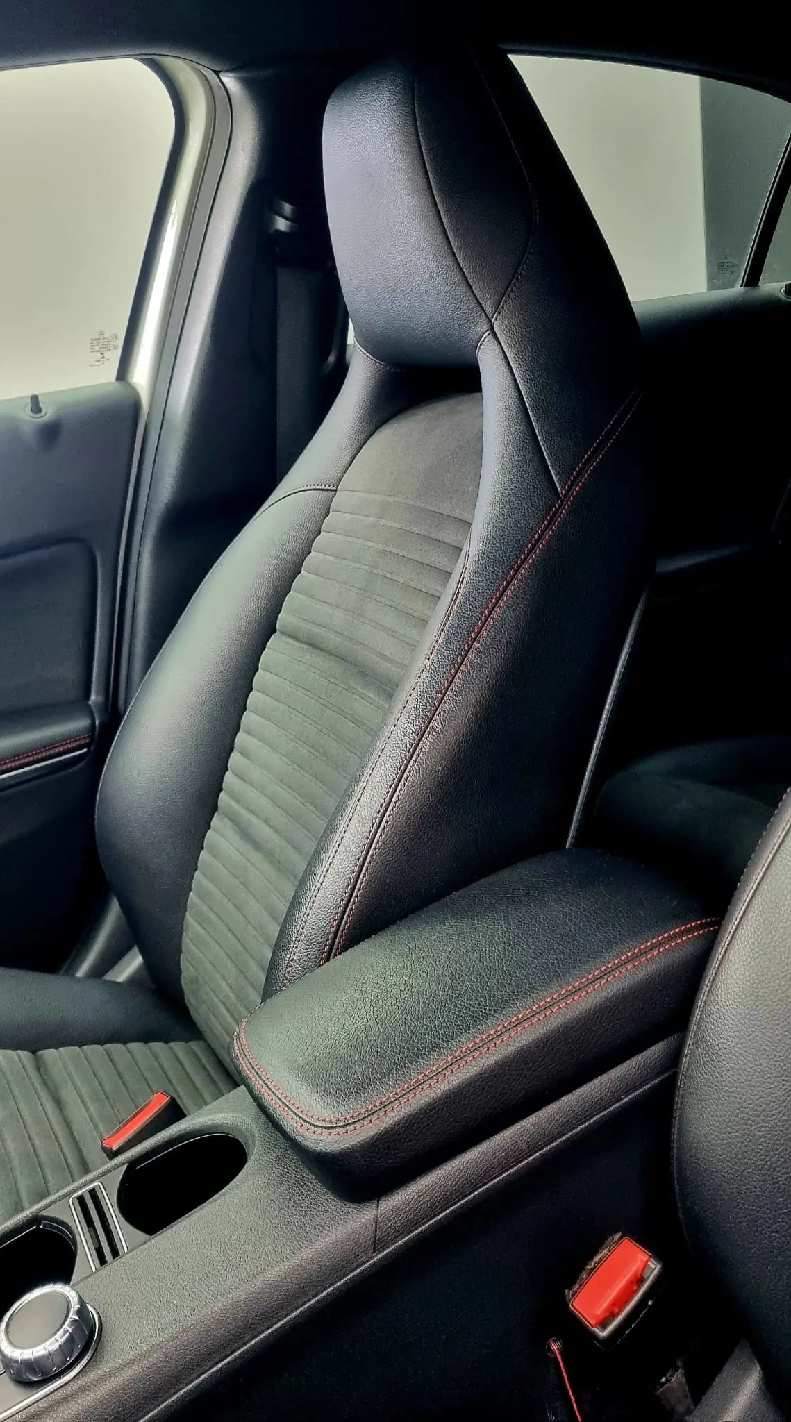 Mercedes-Benz A 180 CDI AMG 6