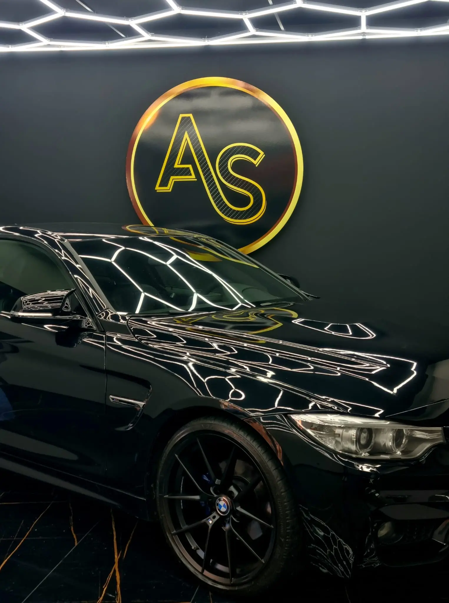 BMW 420 d Pack M Kit M4 49