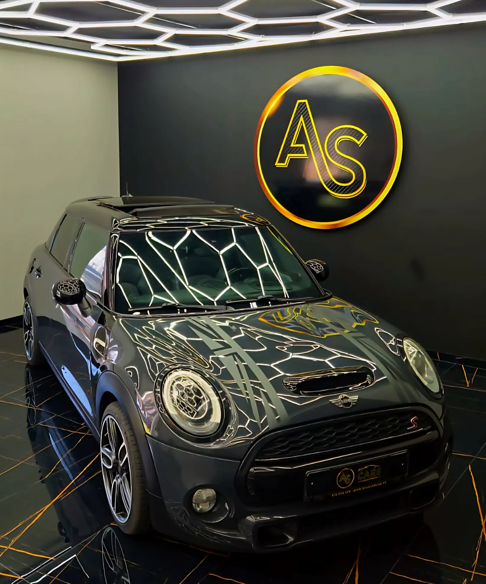 MINI 5 Portas Cooper S Aut. 16