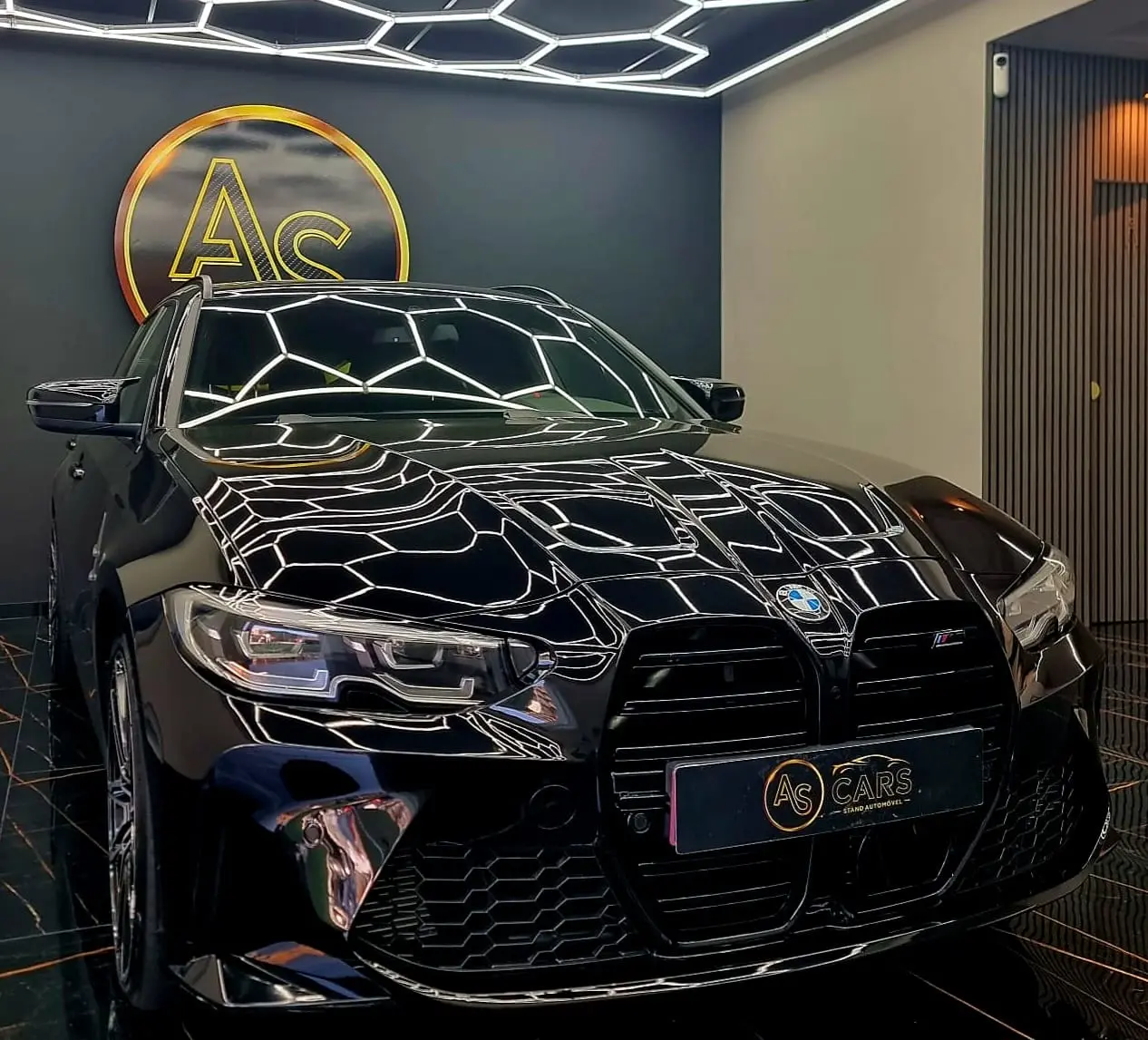 BMW 320 d G21 Auto Full Look M3 G80 16