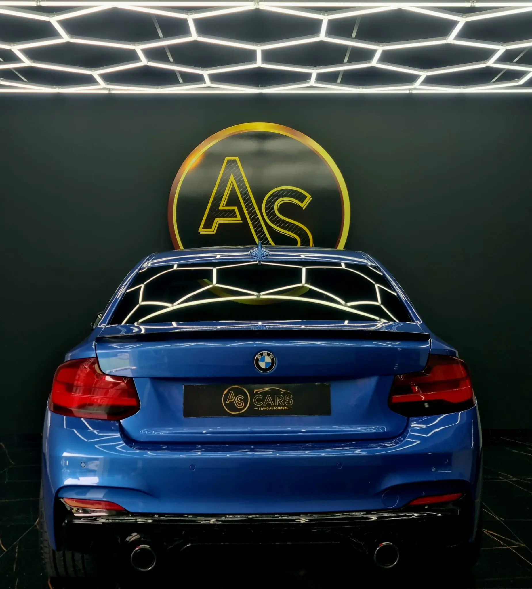 BMW 220 d Pack M Performance 54