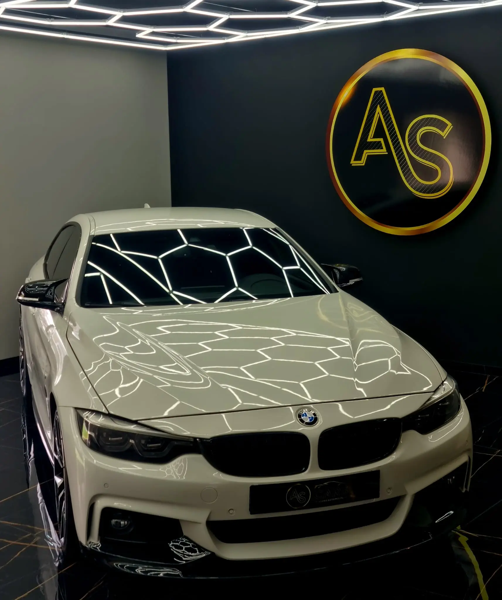 BMW 420 d Pack M Performance 35