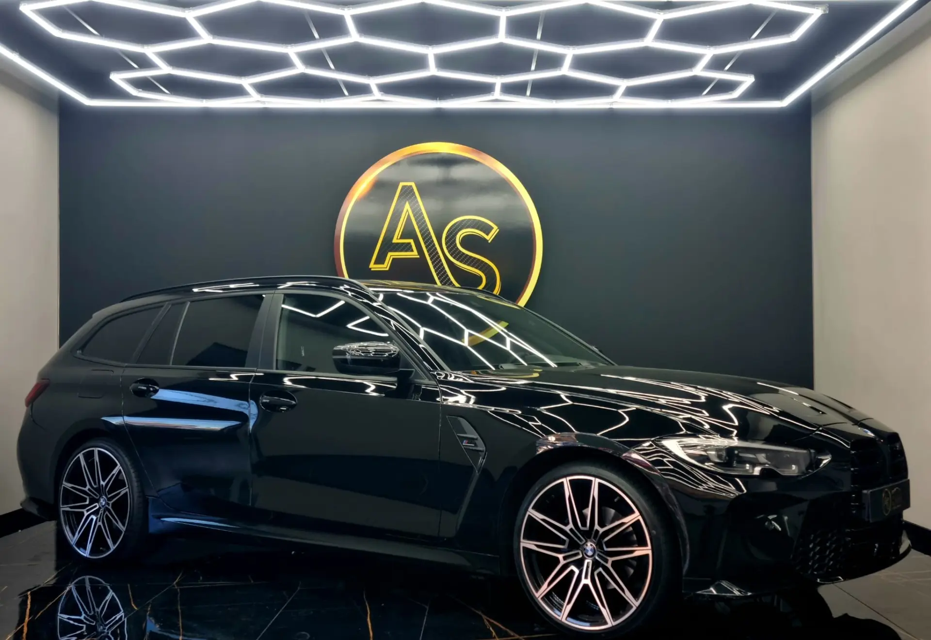 BMW 320 d G21 Auto Full Look M3 G80 29