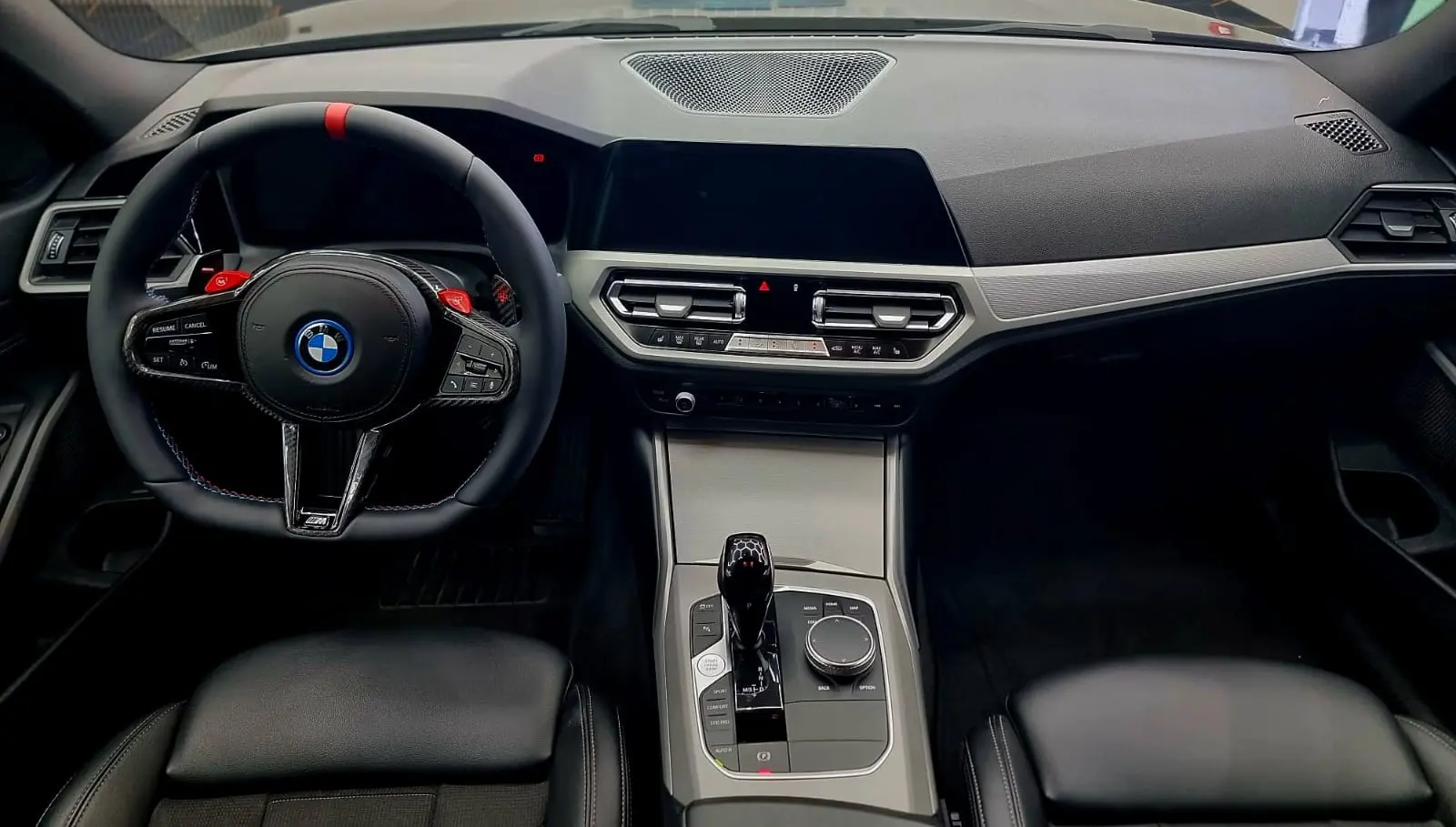 BMW 320 d G21 Auto Full Look M3 G80 6