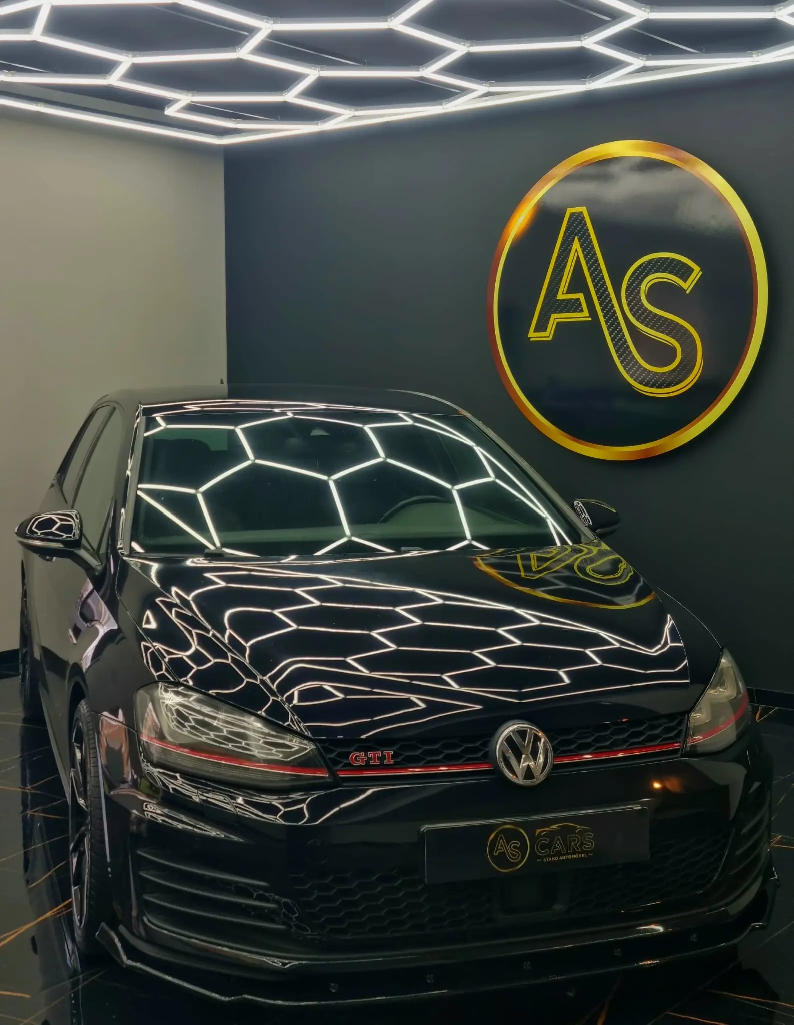 Volkswagen Golf VII GTI PERFORMANCE 47